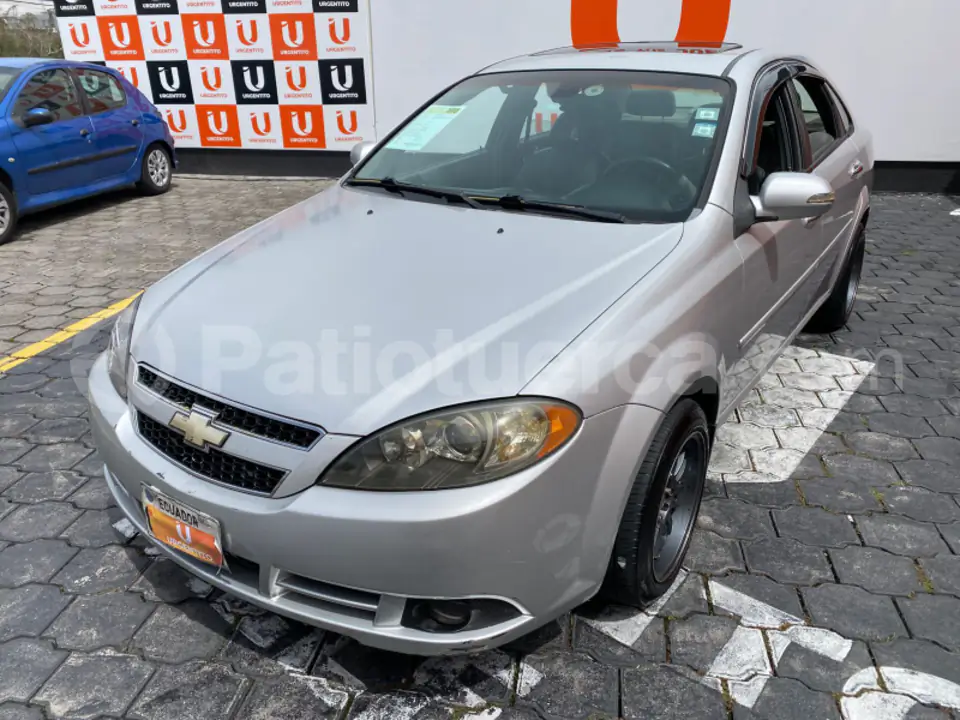 Foto 3 de Chevrolet Optra Advance