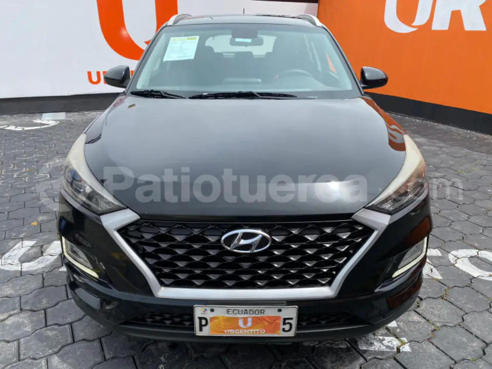 Foto 1 de Hyundai TUCSON TL