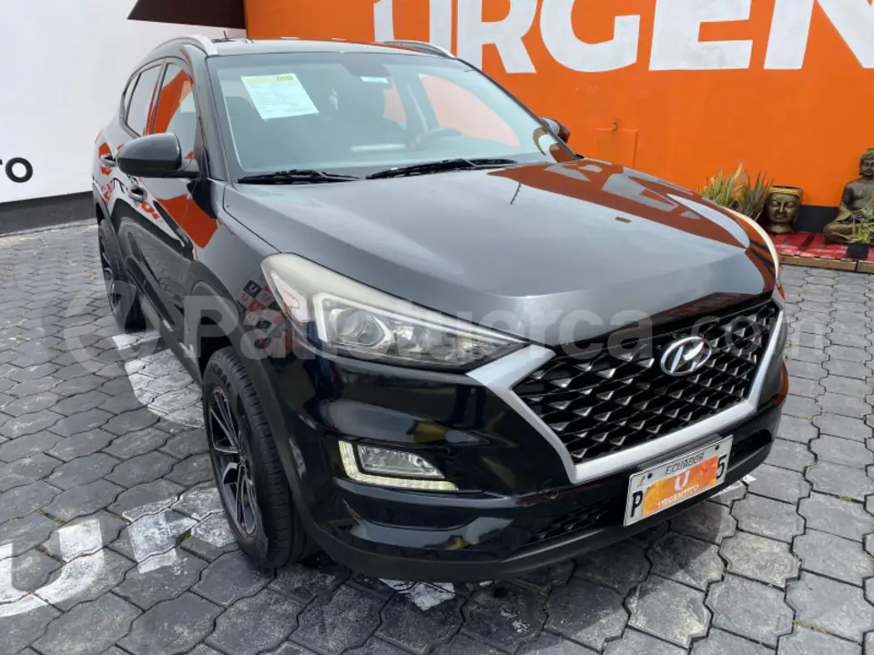 Foto 2 de Hyundai TUCSON TL