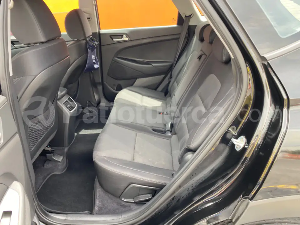 Foto 5 de Hyundai TUCSON TL