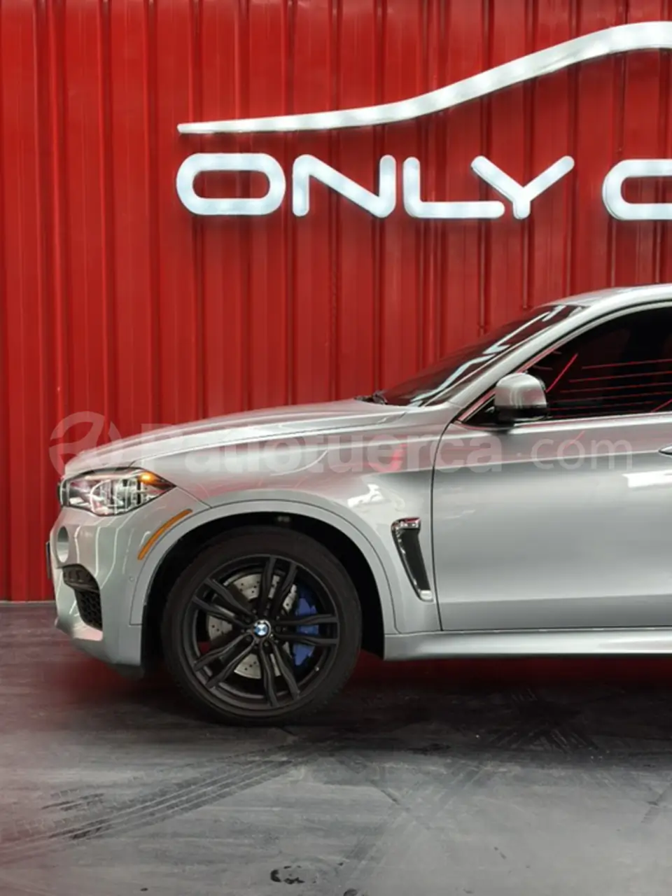 Foto 5 de BMW X6 M Competition