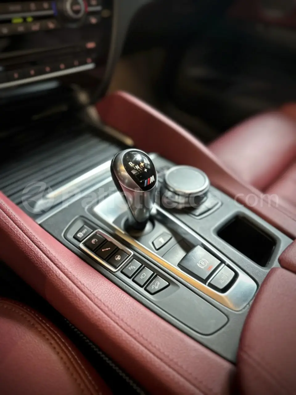 Foto 7 de BMW X6 M Competition