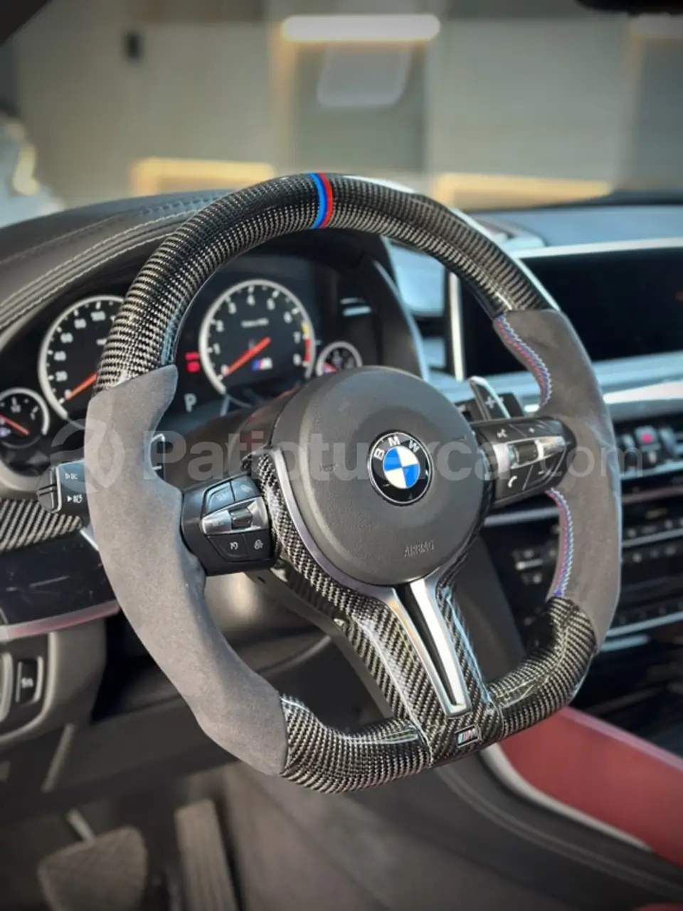 Foto 11 de BMW X6 M Competition