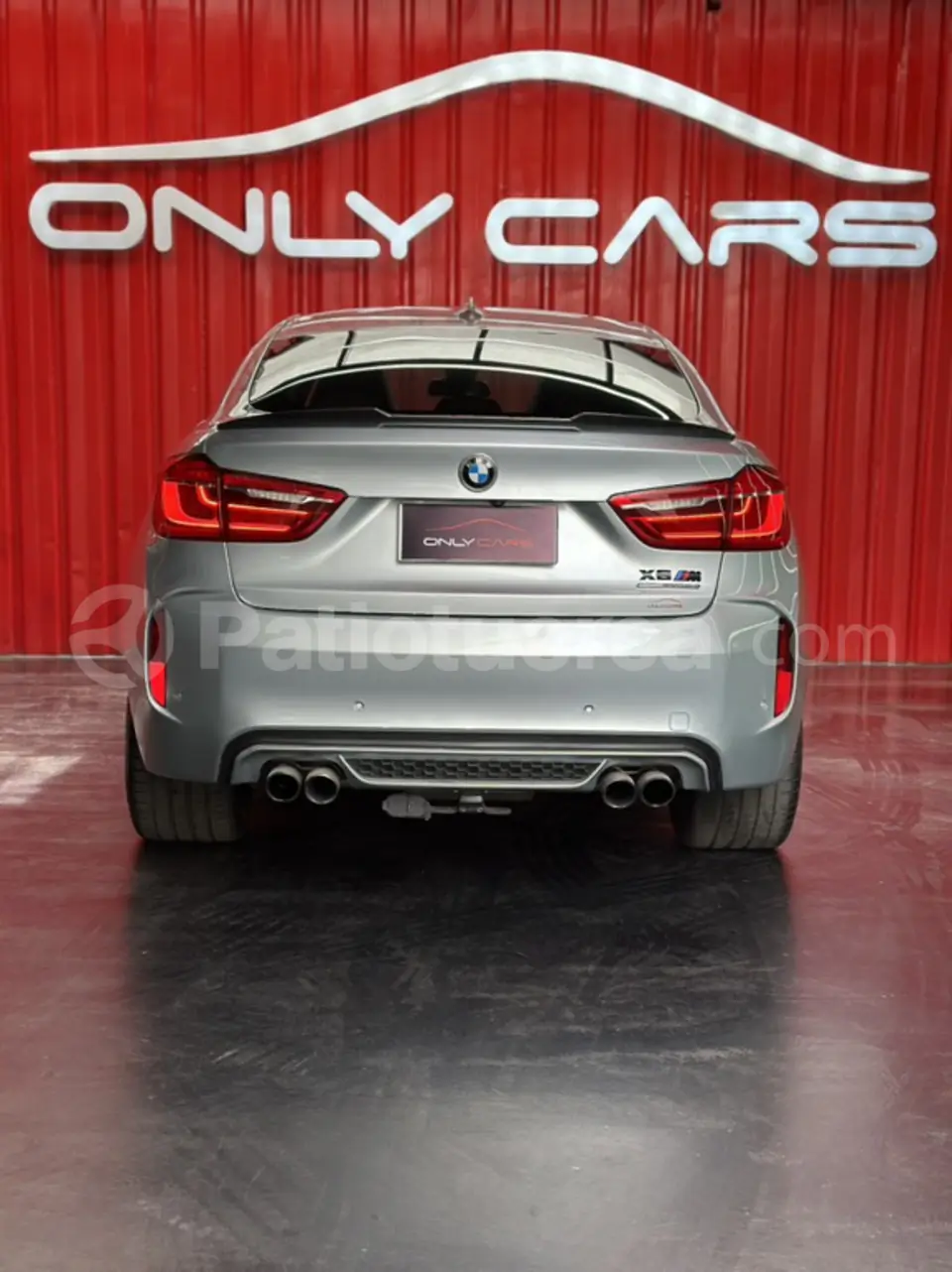 Foto 15 de BMW X6 M Competition