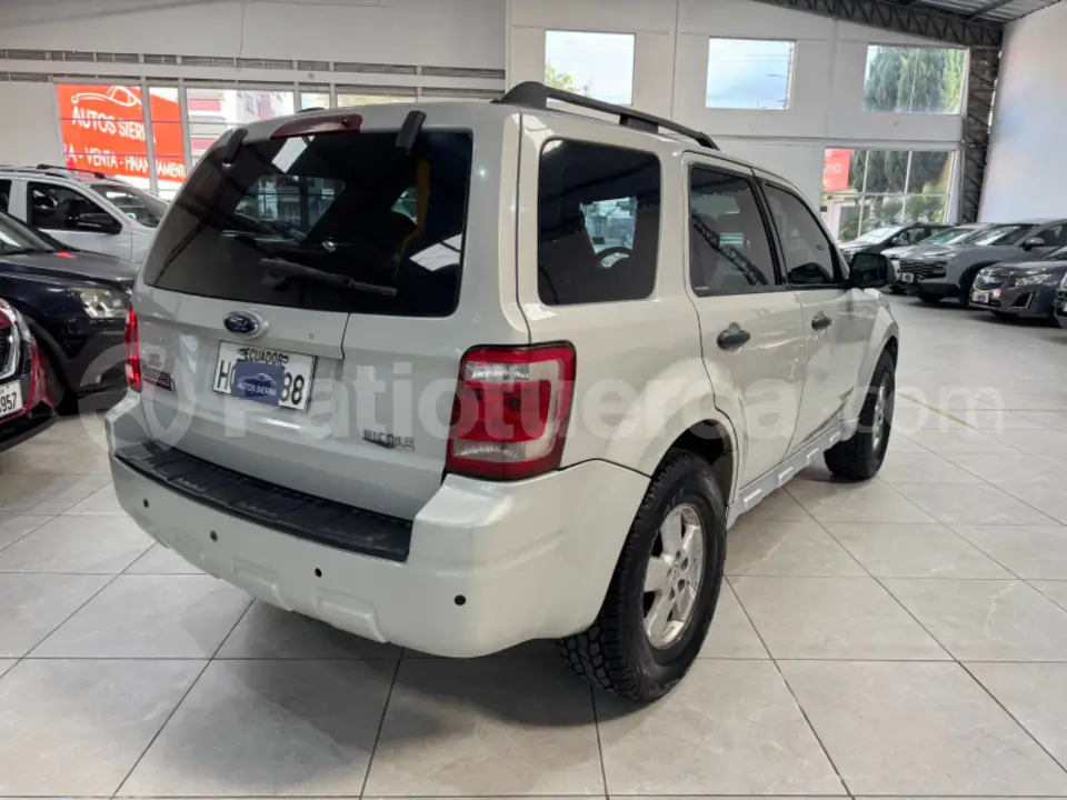 Foto 7 de Ford Escape