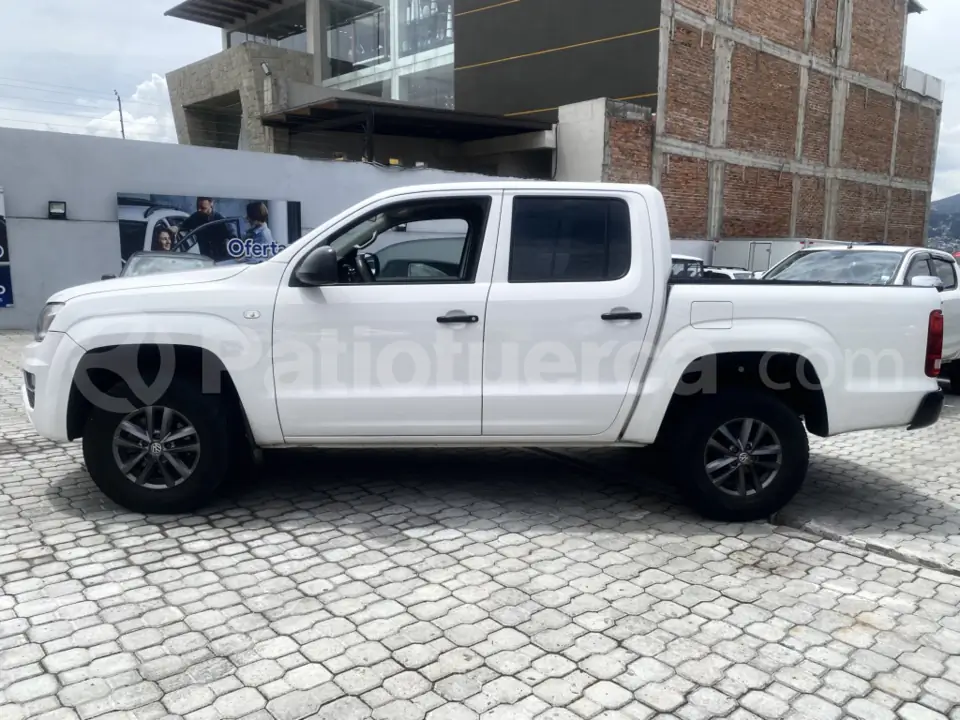 Foto 11 de Volkswagen Amarok