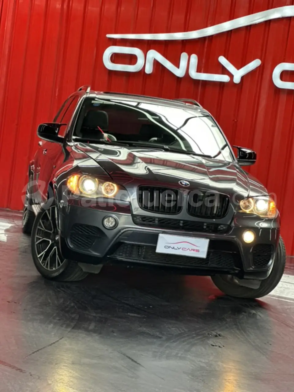 Foto 3 de BMW X5 xDrive35i