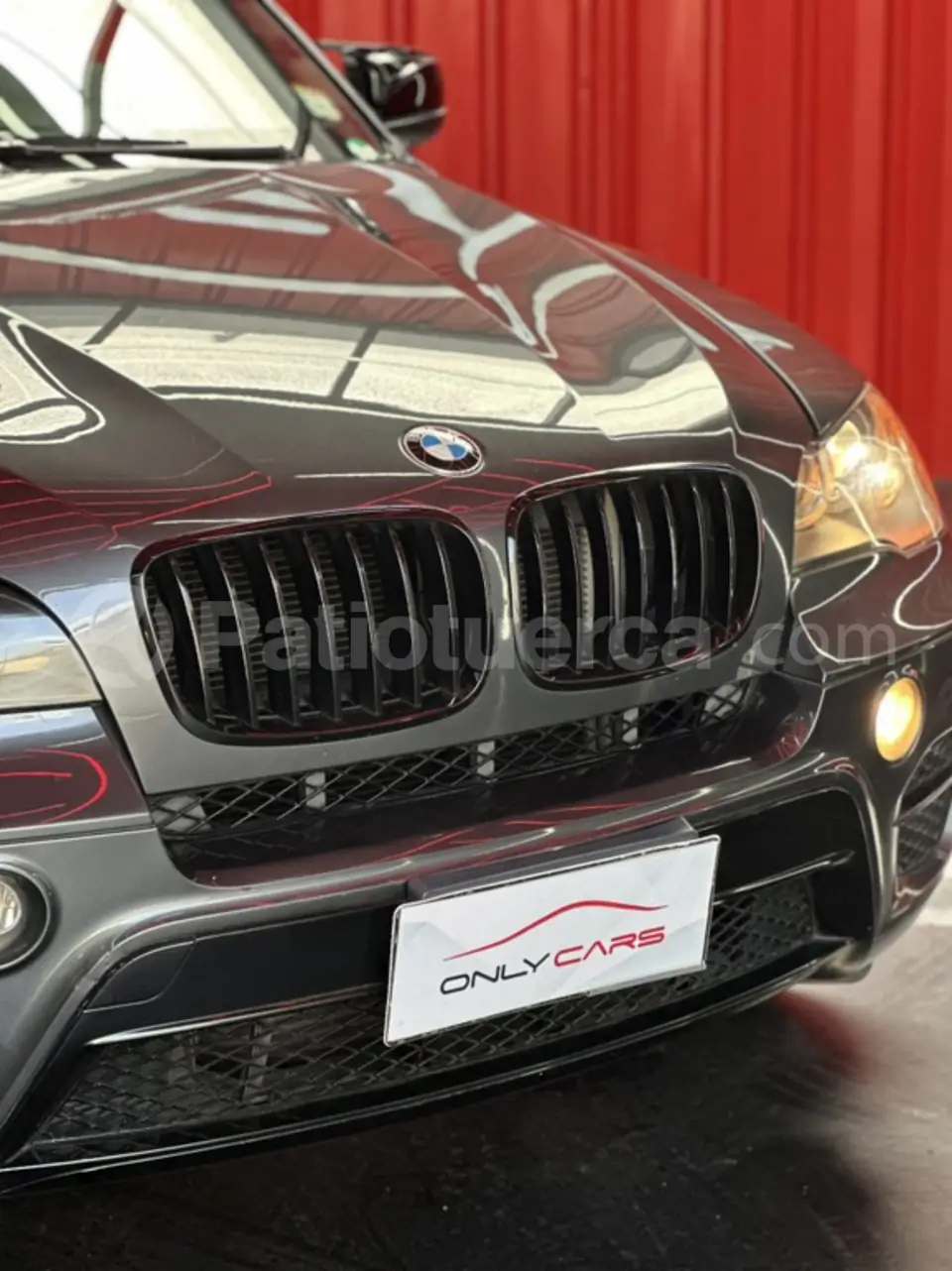 Foto 5 de BMW X5 xDrive35i