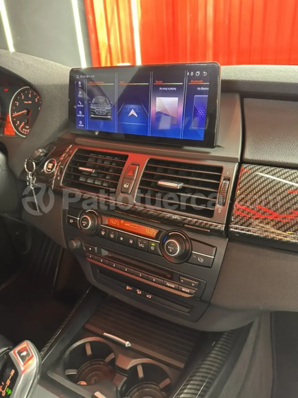 Foto 12 de BMW X5 xDrive35i