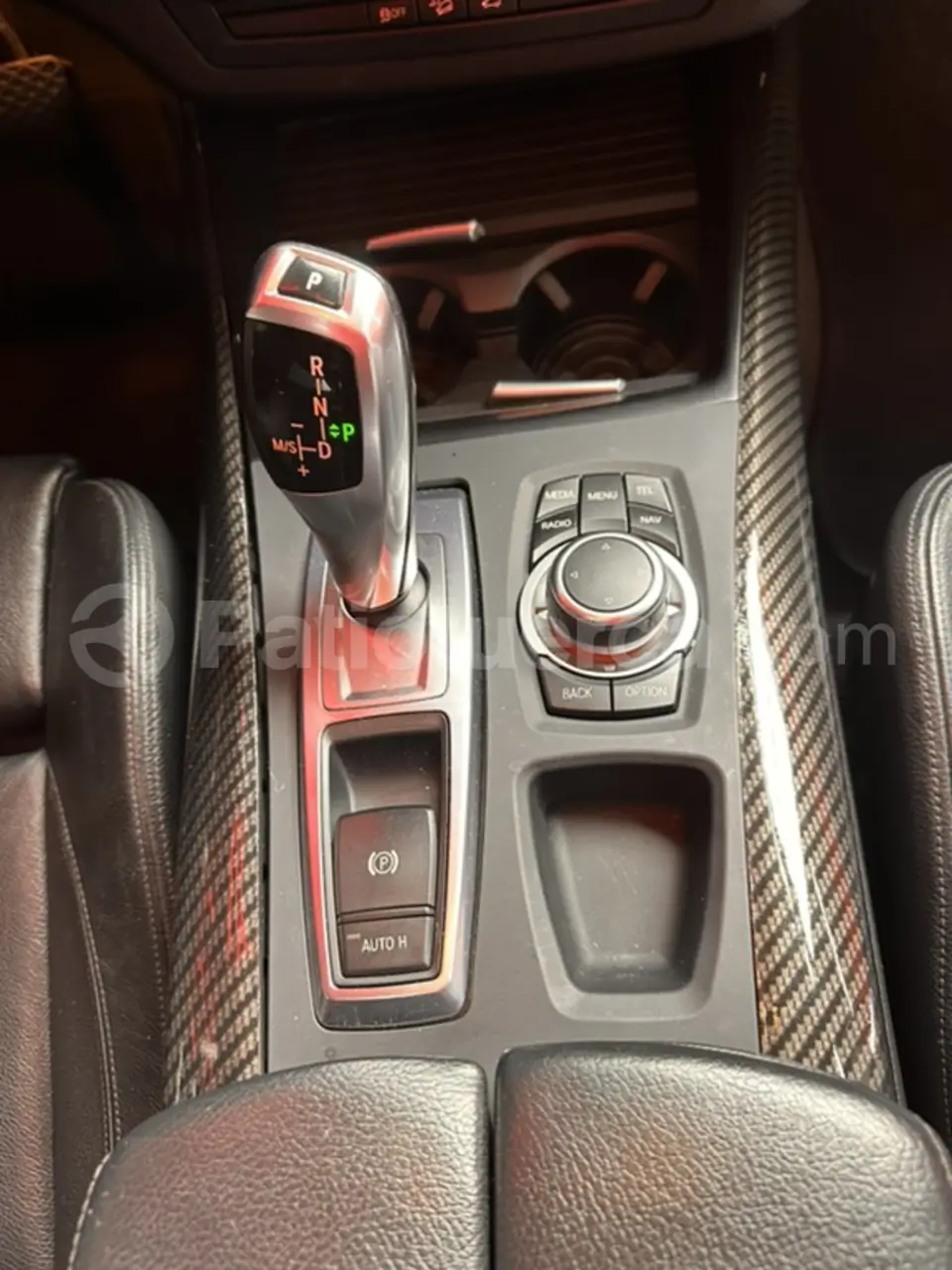 Foto 13 de BMW X5 xDrive35i