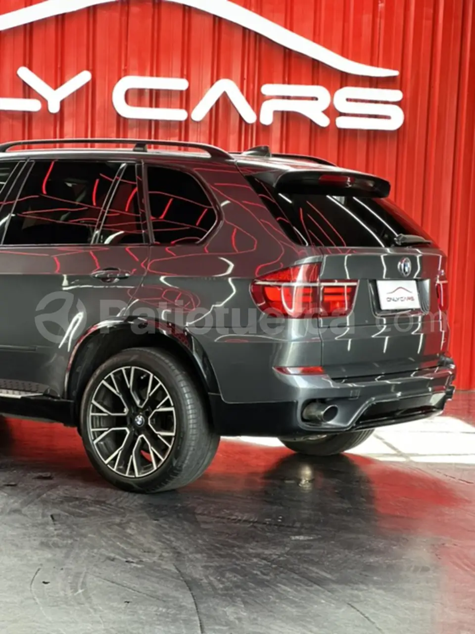 Foto 18 de BMW X5 xDrive35i