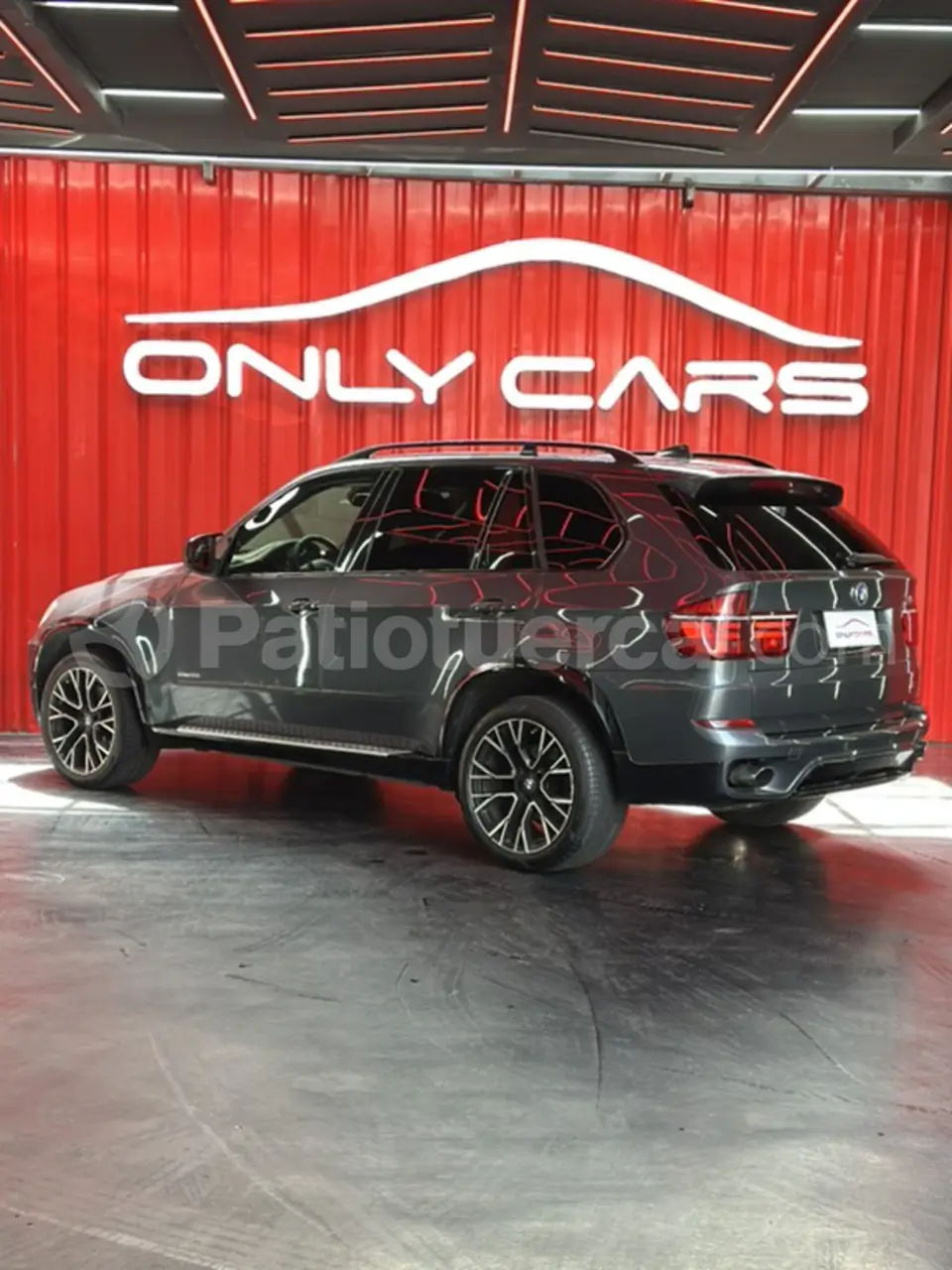 Foto 19 de BMW X5 xDrive35i