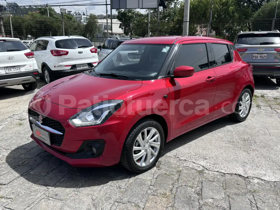 Foto 1 de Suzuki Swift
