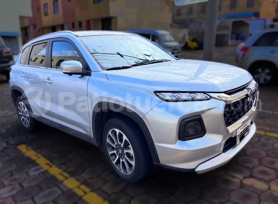 Foto 4 de Suzuki Grand Vitara ISG GLX.