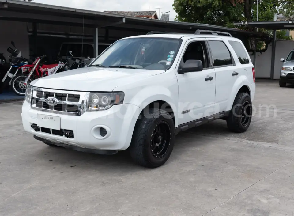 Foto 2 de Ford ESCAPE XLS