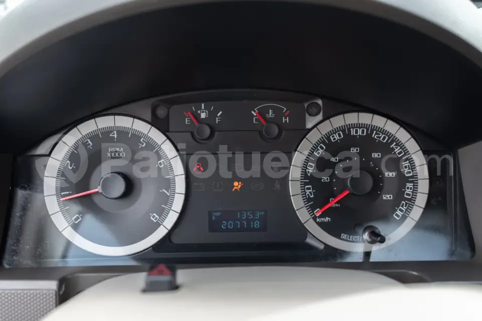 Foto 6 de Ford ESCAPE XLS