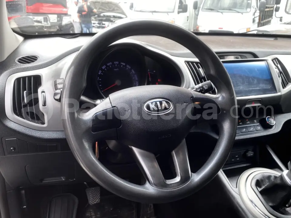 Foto 4 de Kia Sportage