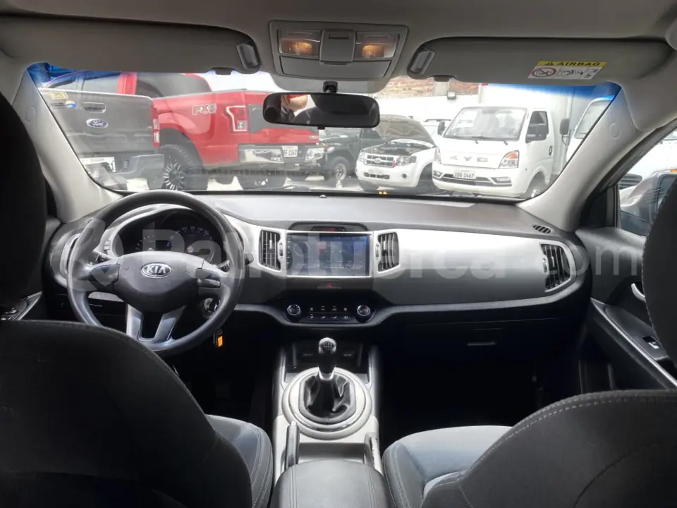 Foto 8 de Kia Sportage
