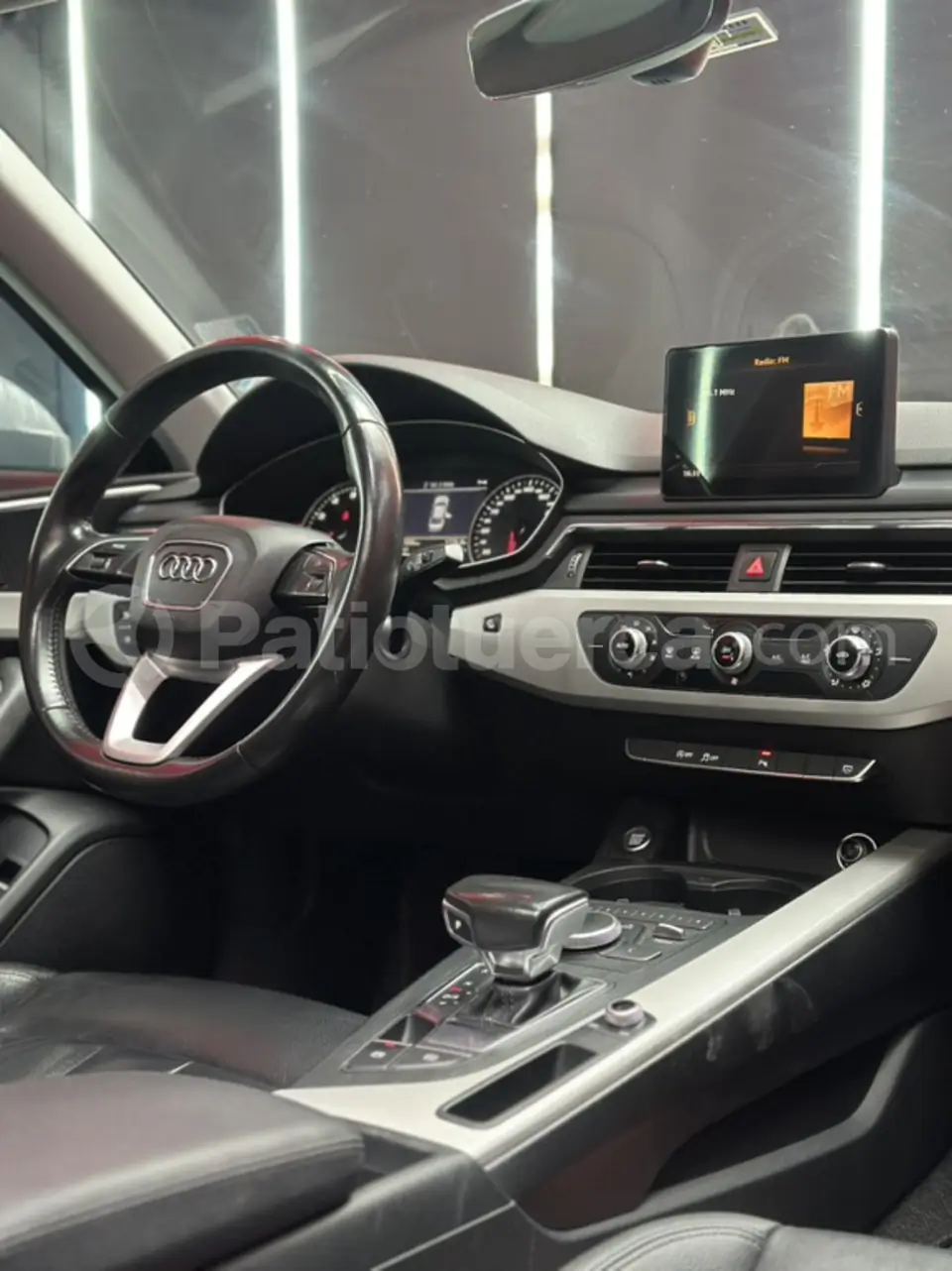 Foto 9 de Audi A4 1.4T