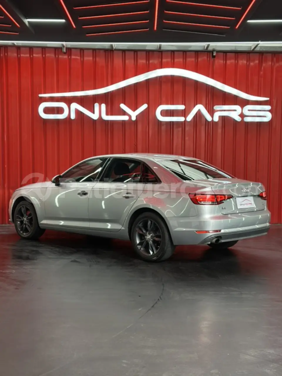 Foto 19 de Audi A4 1.4T