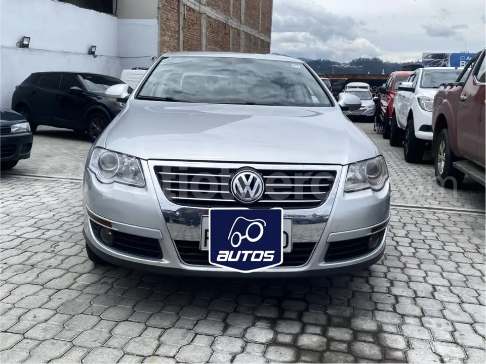 Foto 1 de Volkswagen Passat