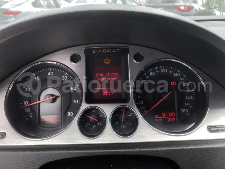 Foto 6 de Volkswagen Passat