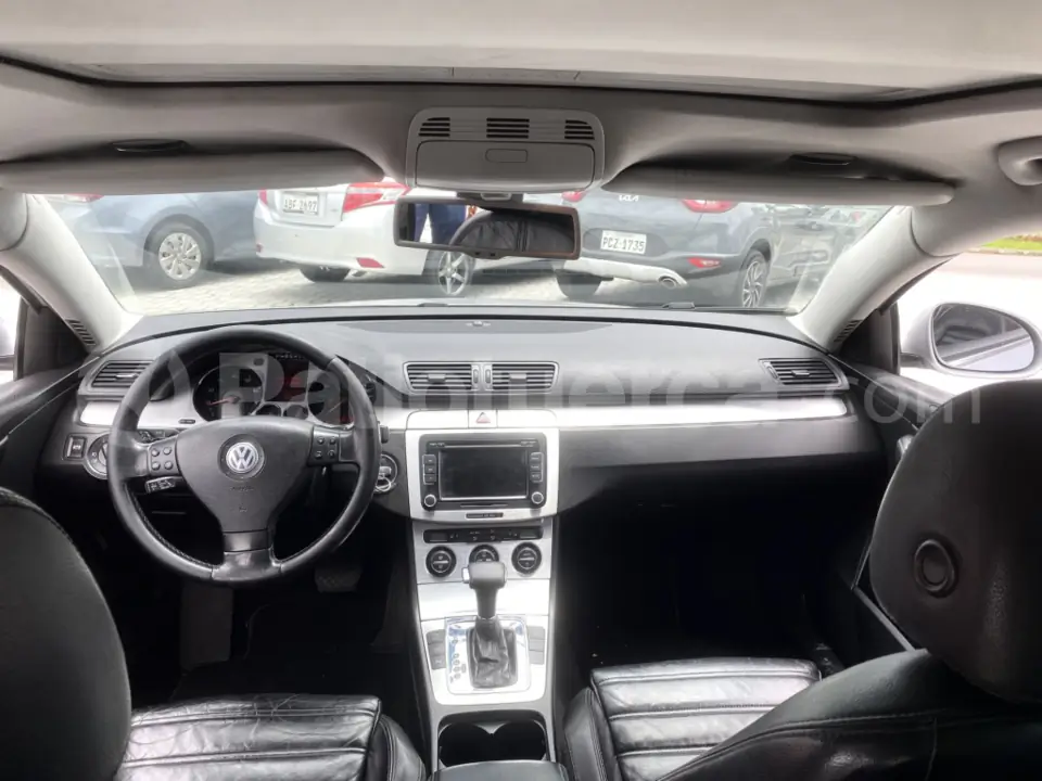 Foto 7 de Volkswagen Passat