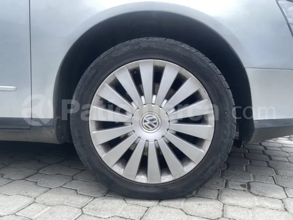 Foto 11 de Volkswagen Passat