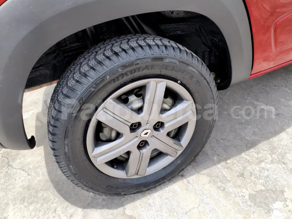 Foto 11 de Renault Kwid