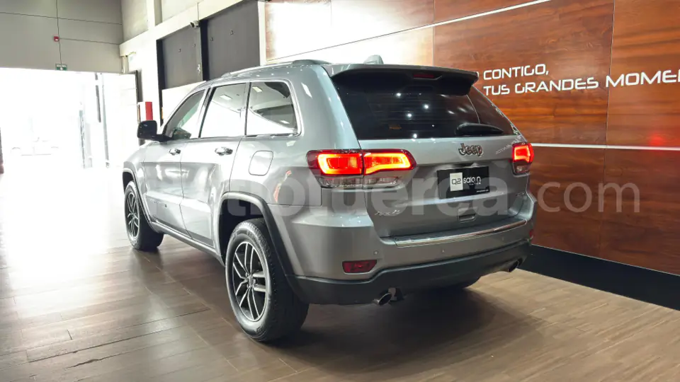 Foto 5 de Jeep Grand Cherokee Limited