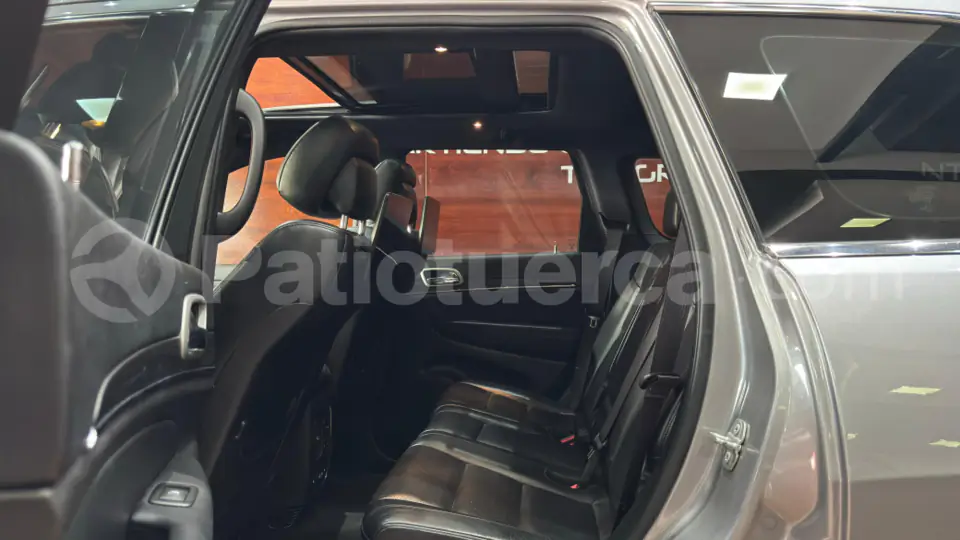 Foto 8 de Jeep Grand Cherokee Limited