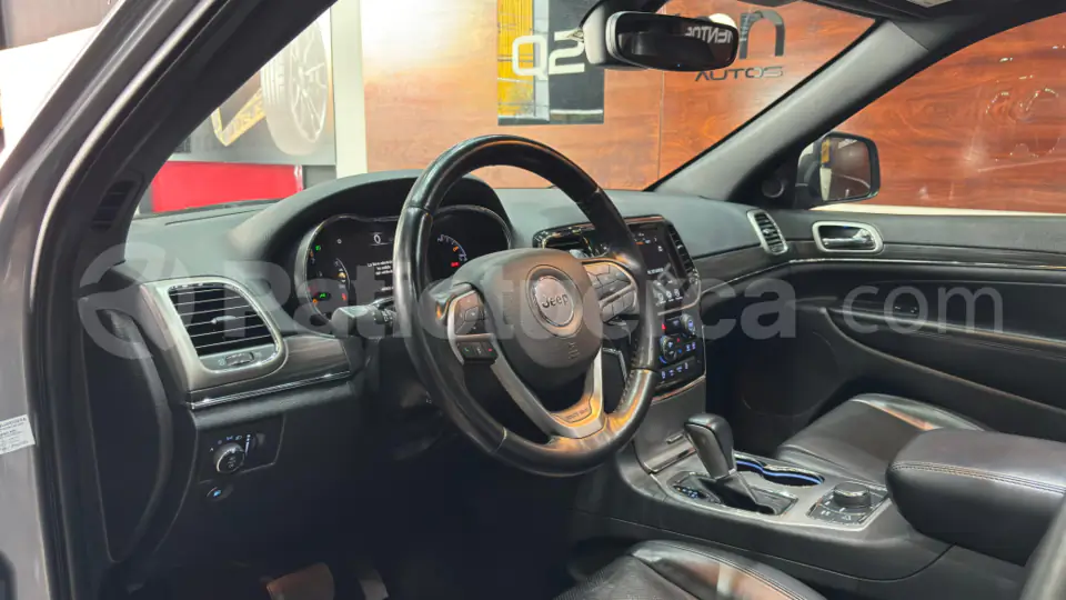 Foto 11 de Jeep Grand Cherokee Limited
