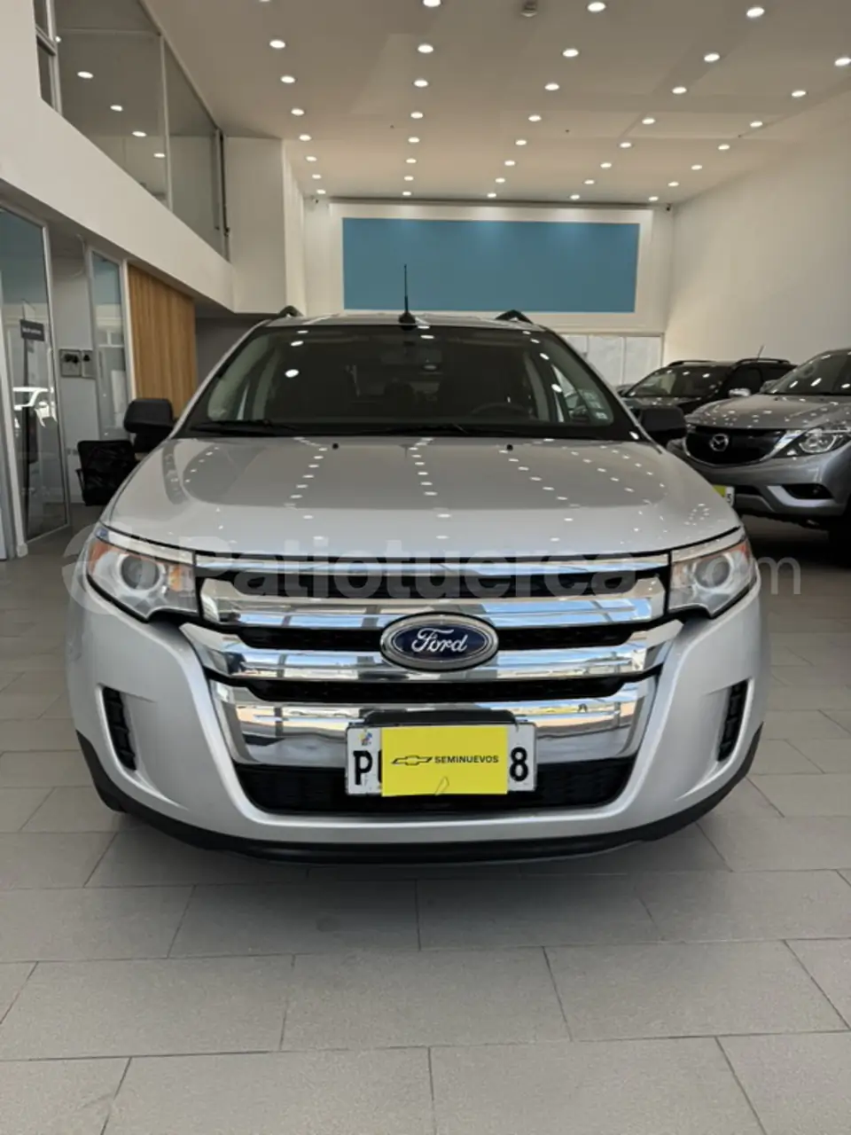 Foto 3 de Ford Edge SE