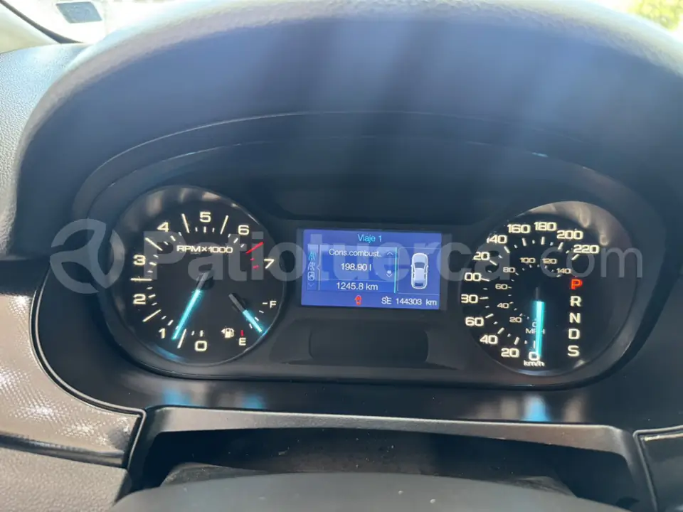 Foto 21 de Ford Edge SE