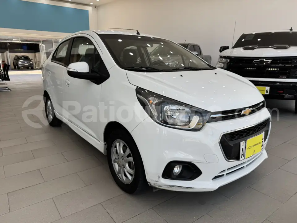 Foto 2 de Chevrolet BEAT PREMIER