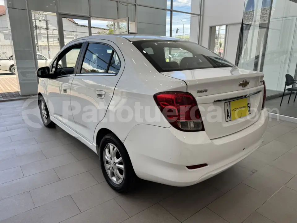 Foto 7 de Chevrolet BEAT PREMIER