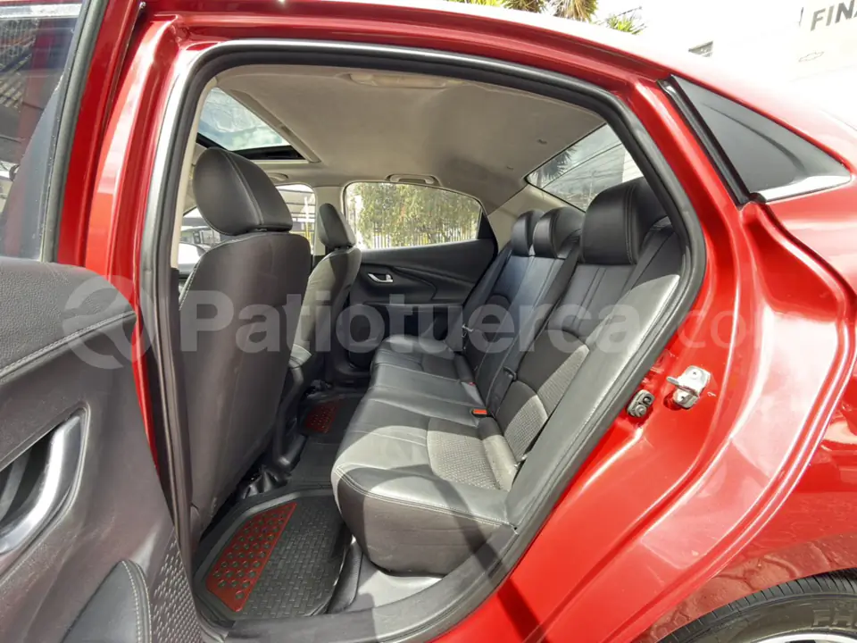 Foto 9 de Changan Alsvin