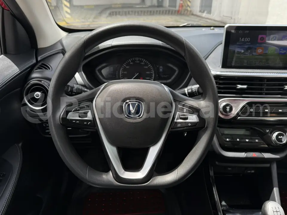 Foto 12 de Changan Alsvin