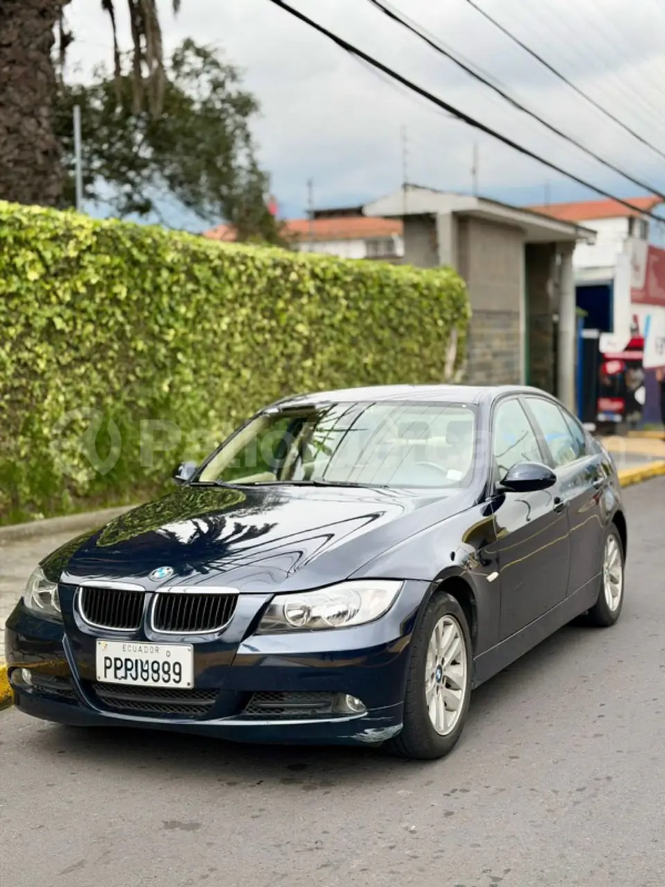 Foto 4 de BMW 320i