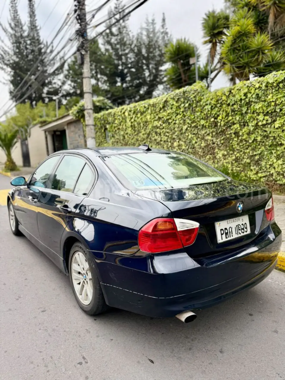 Foto 7 de BMW 320i