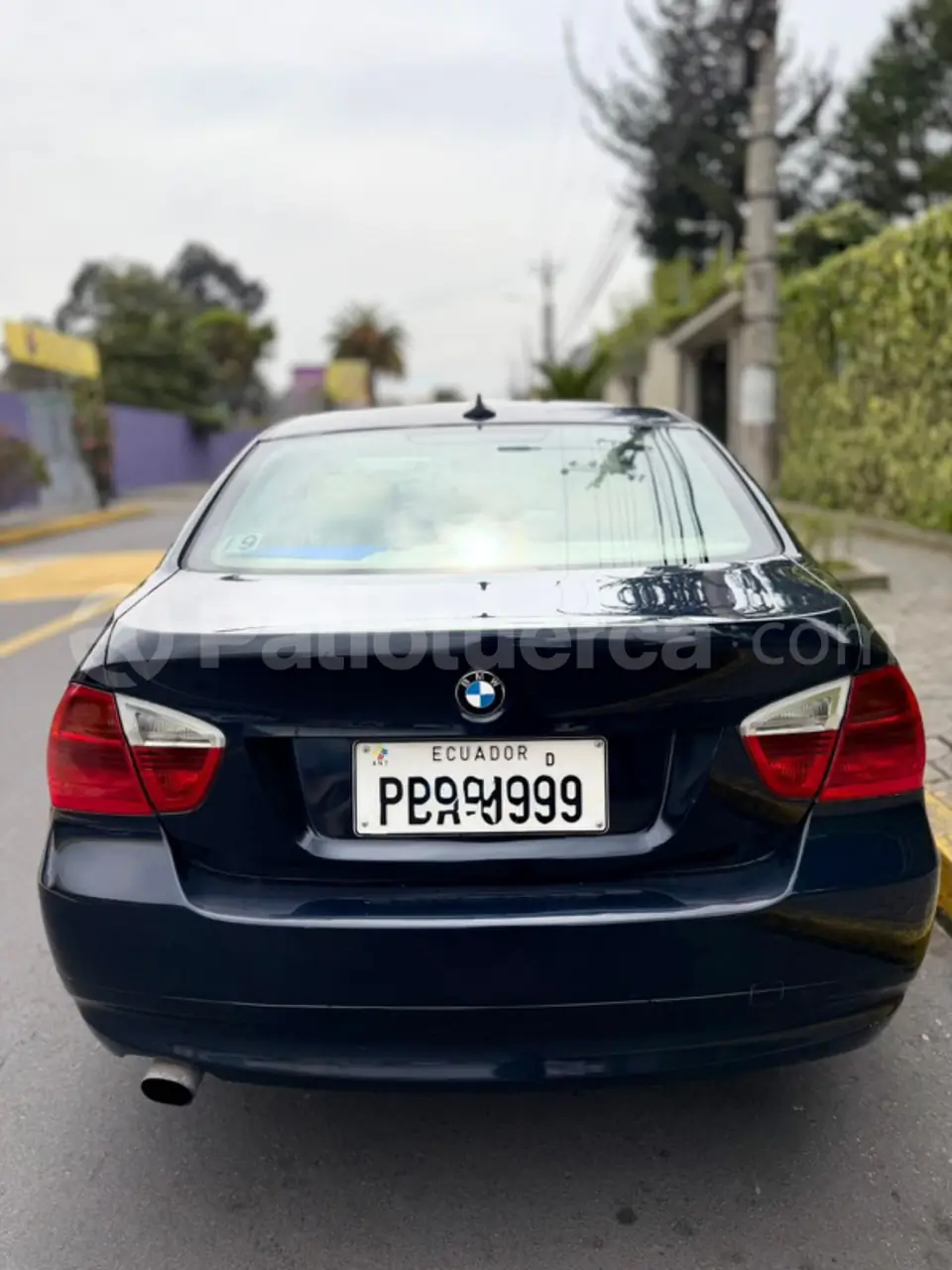 Foto 8 de BMW 320i