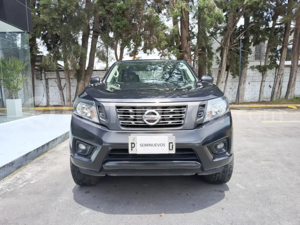 Foto 2 de Nissan Frontier NP300