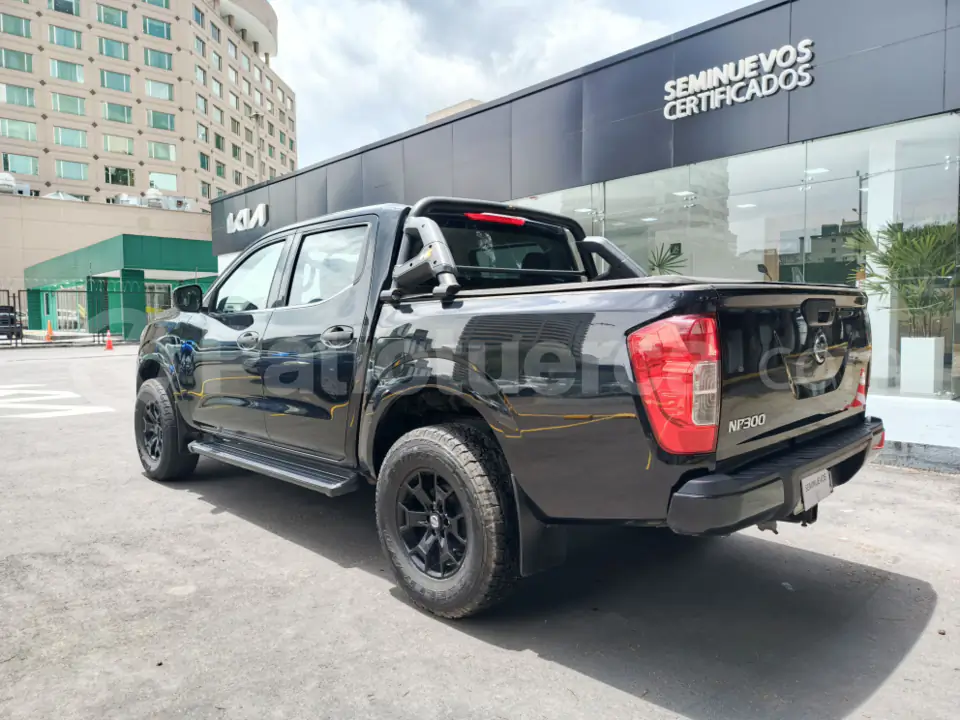 Foto 7 de Nissan Frontier NP300