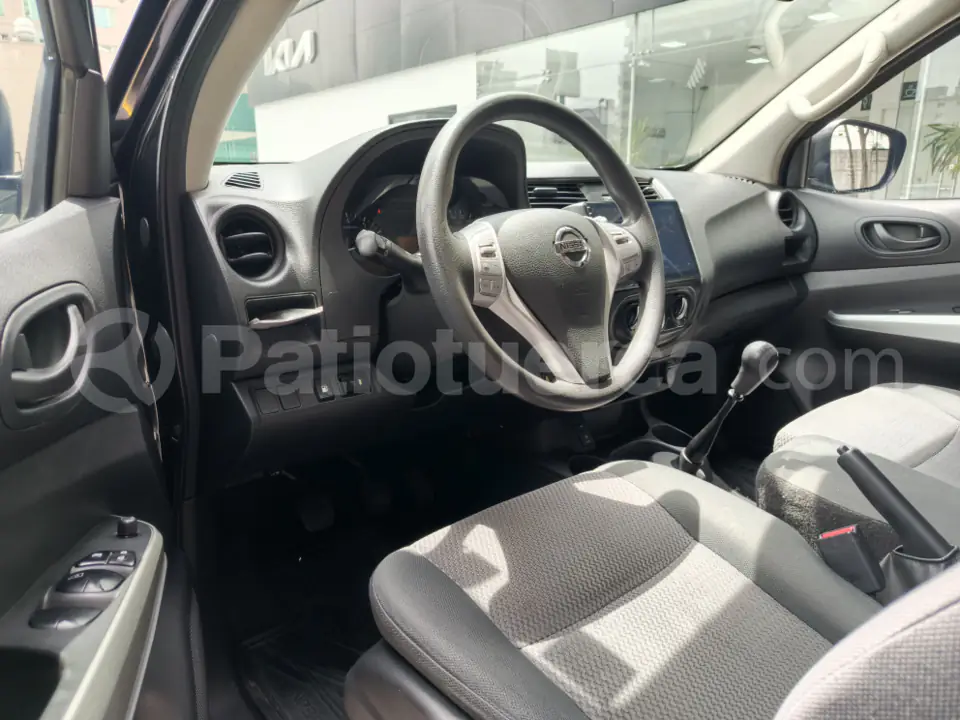 Foto 9 de Nissan Frontier NP300