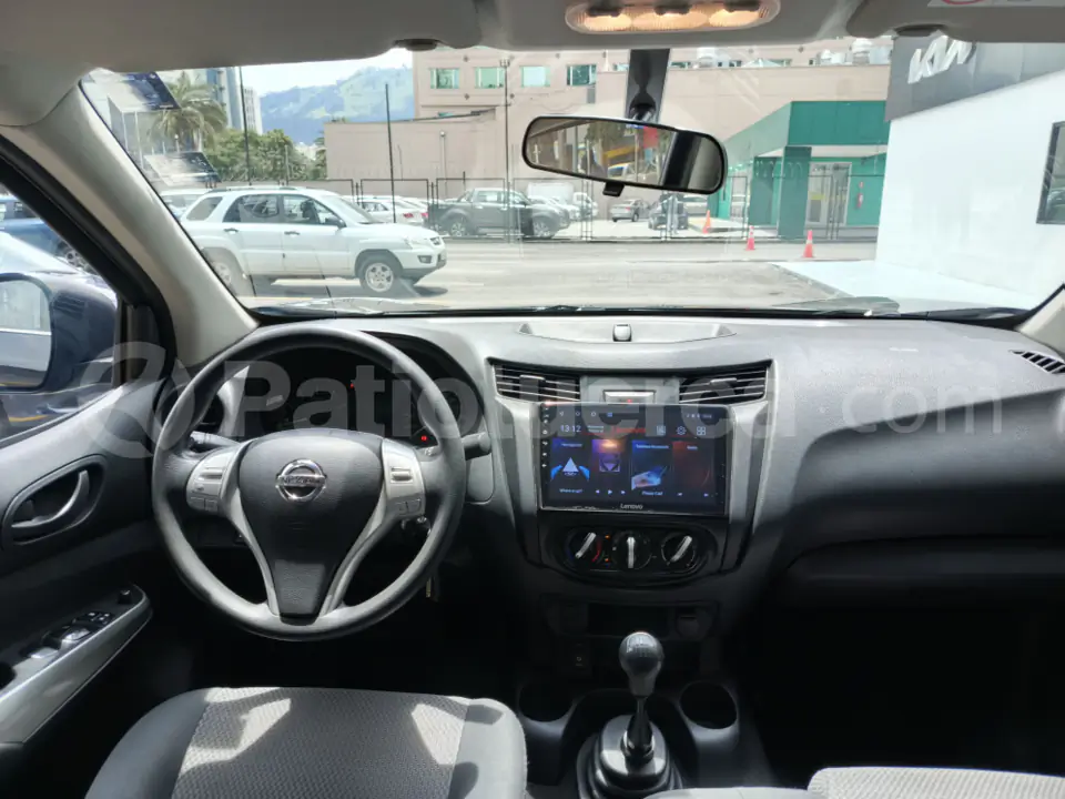 Foto 11 de Nissan Frontier NP300