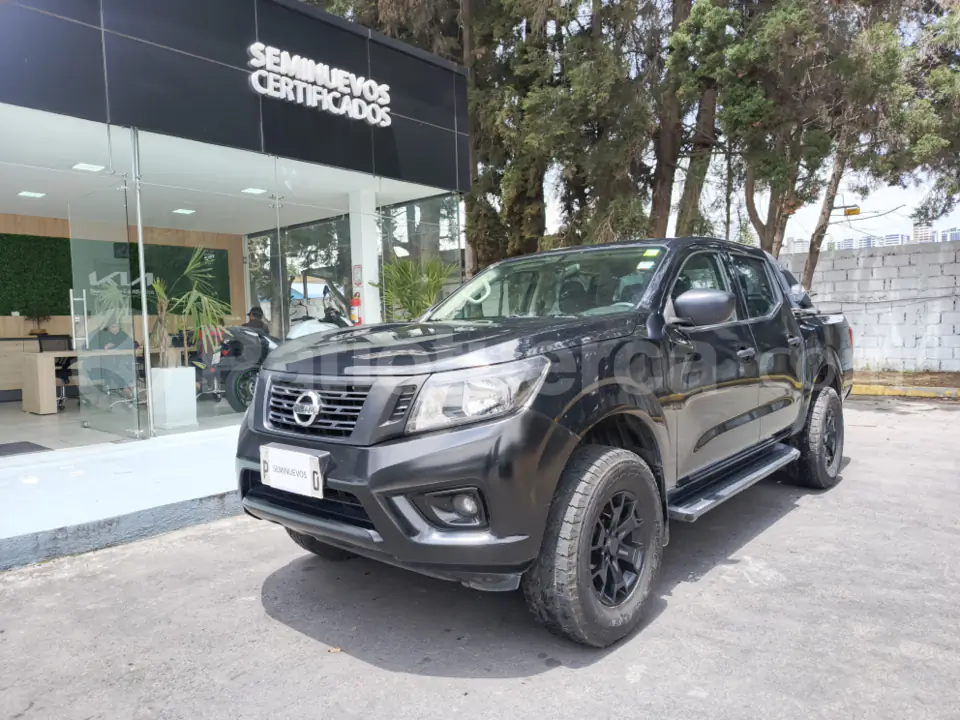 Foto 1 de Nissan Frontier NP300