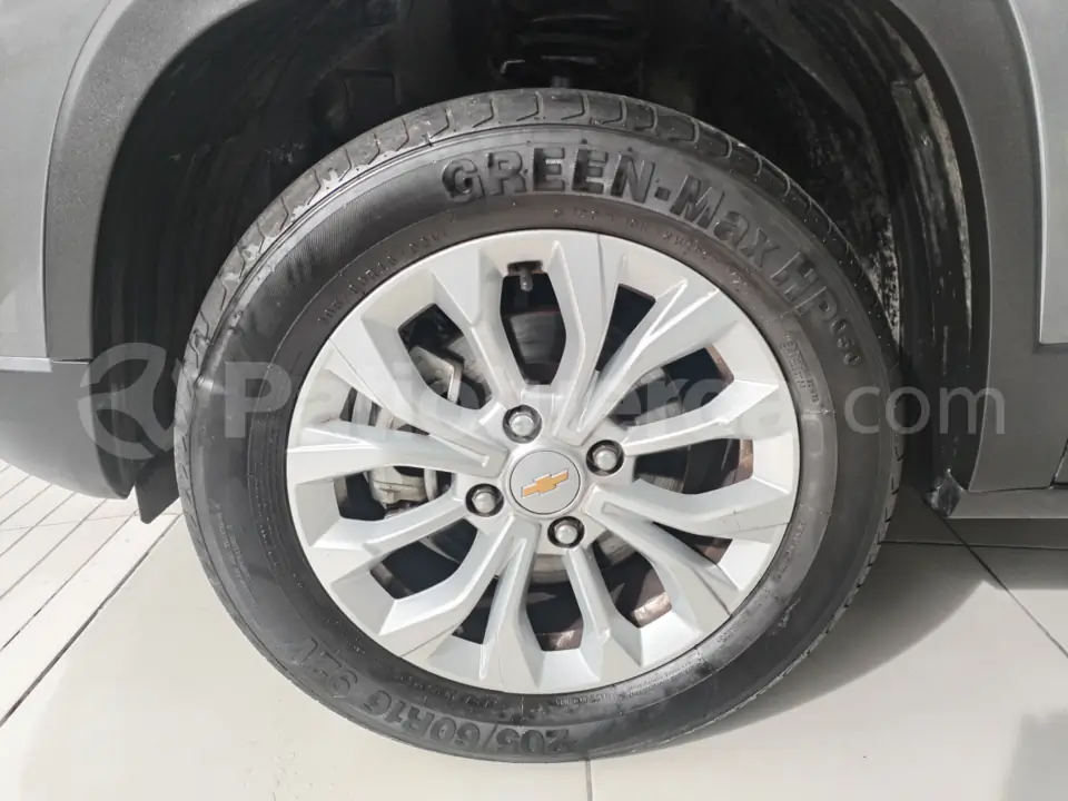 Foto 6 de Chevrolet GROOVE LTZ