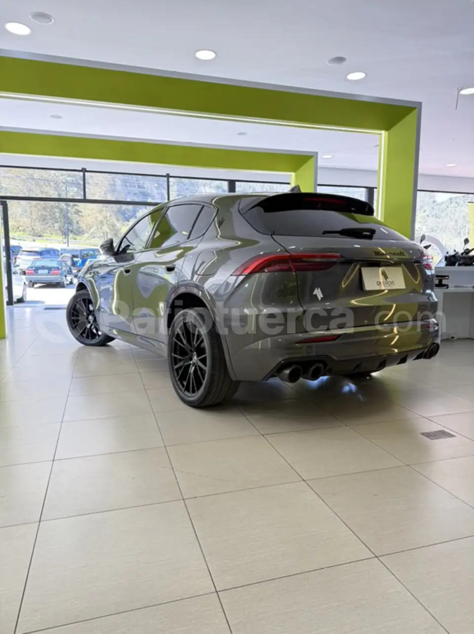 Foto 2 de Maserati GRECALE GT