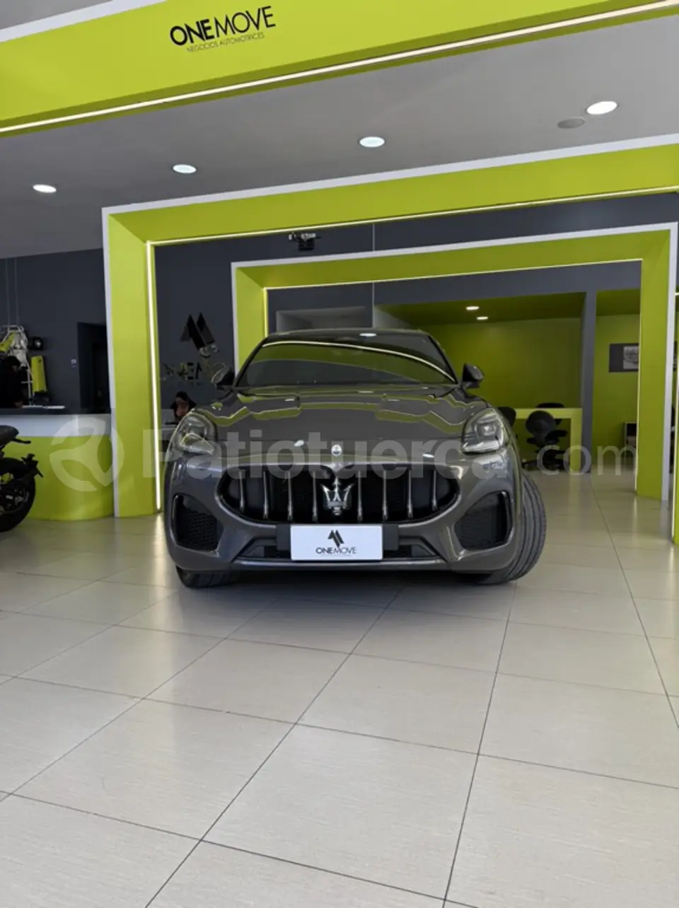 Foto 8 de Maserati GRECALE GT