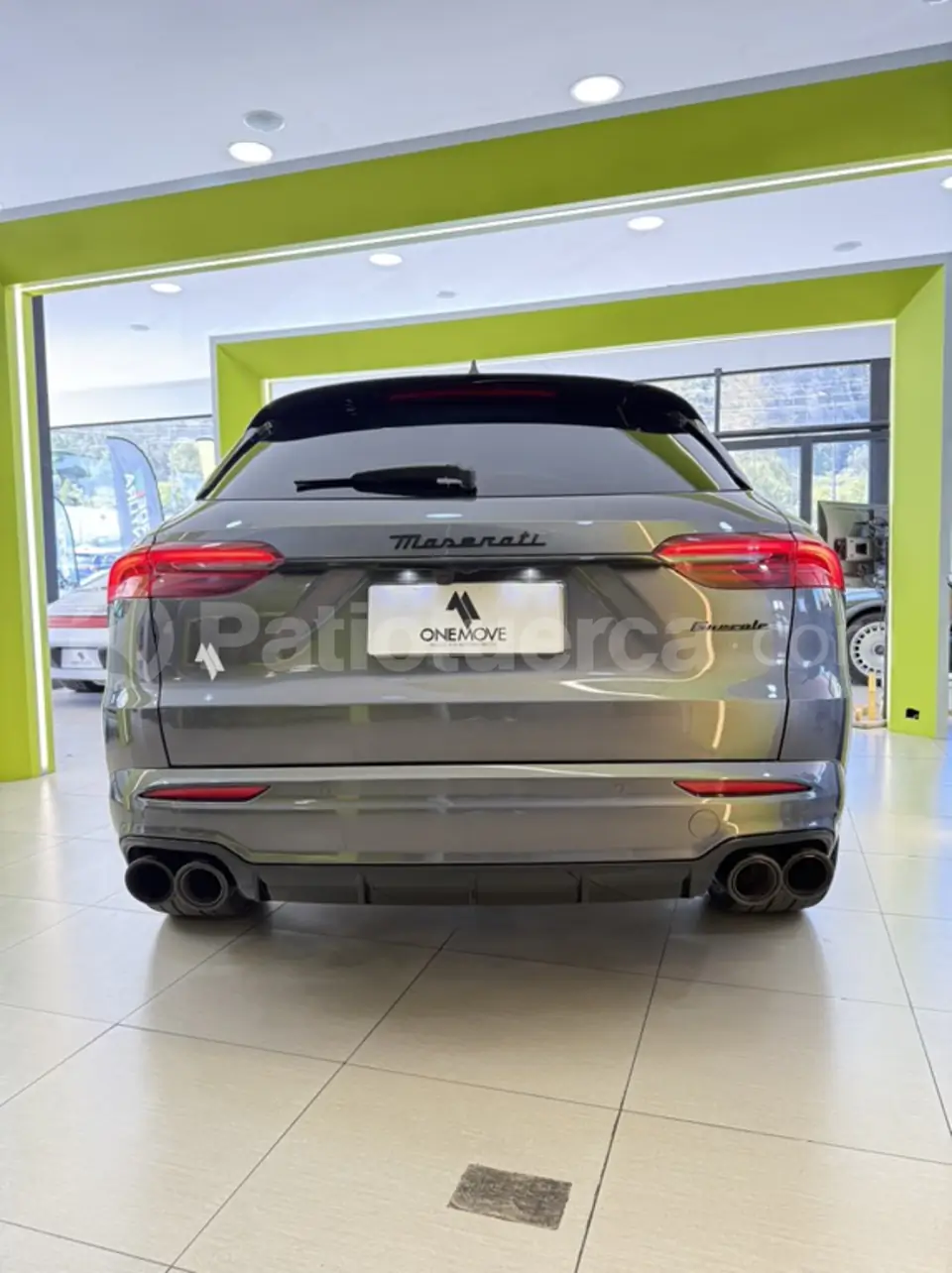 Foto 9 de Maserati GRECALE GT